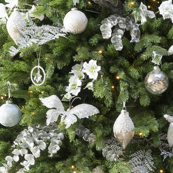 Wholesale Christmas Decorations & Christmas Trees | Floralsilk