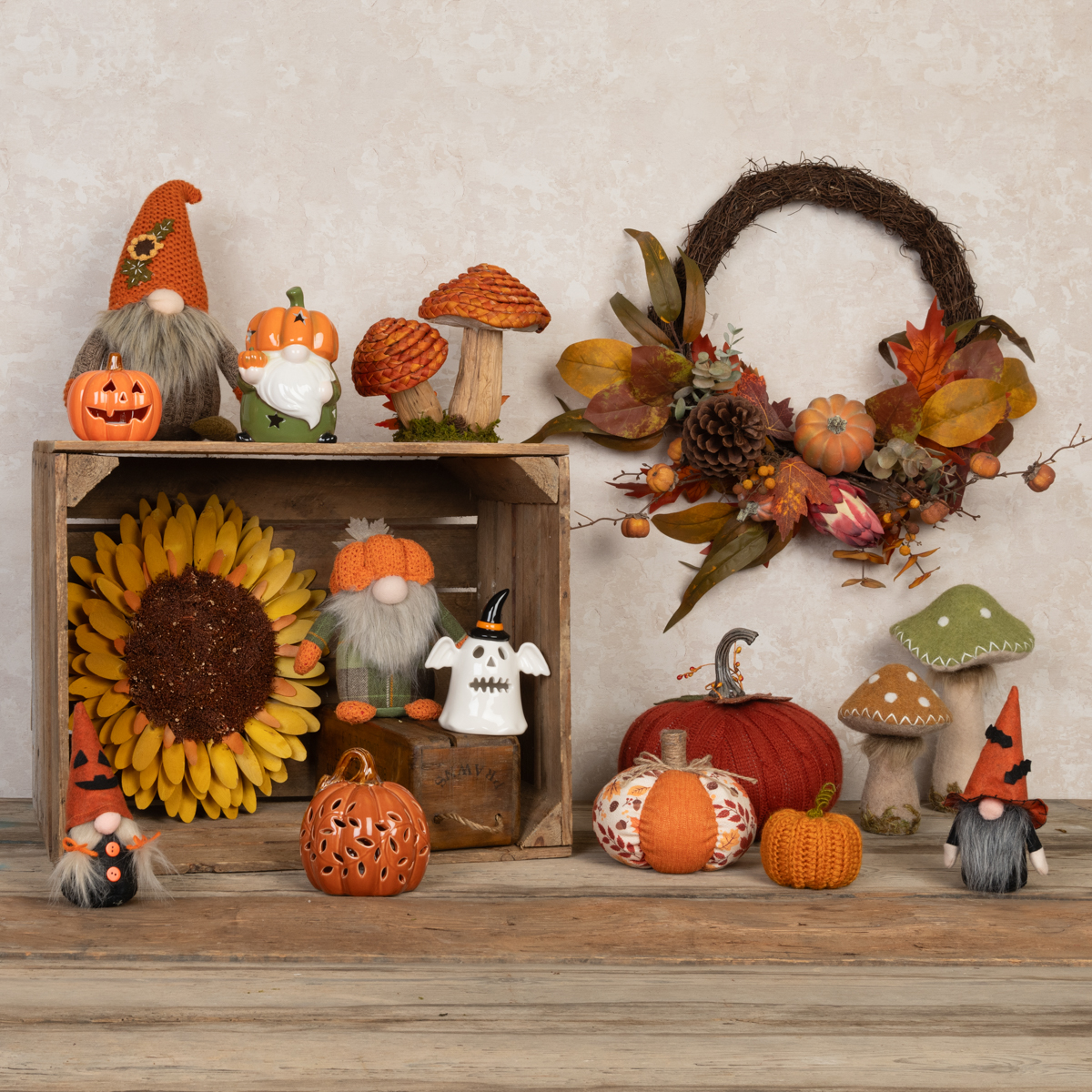 Autumn Home Decorations