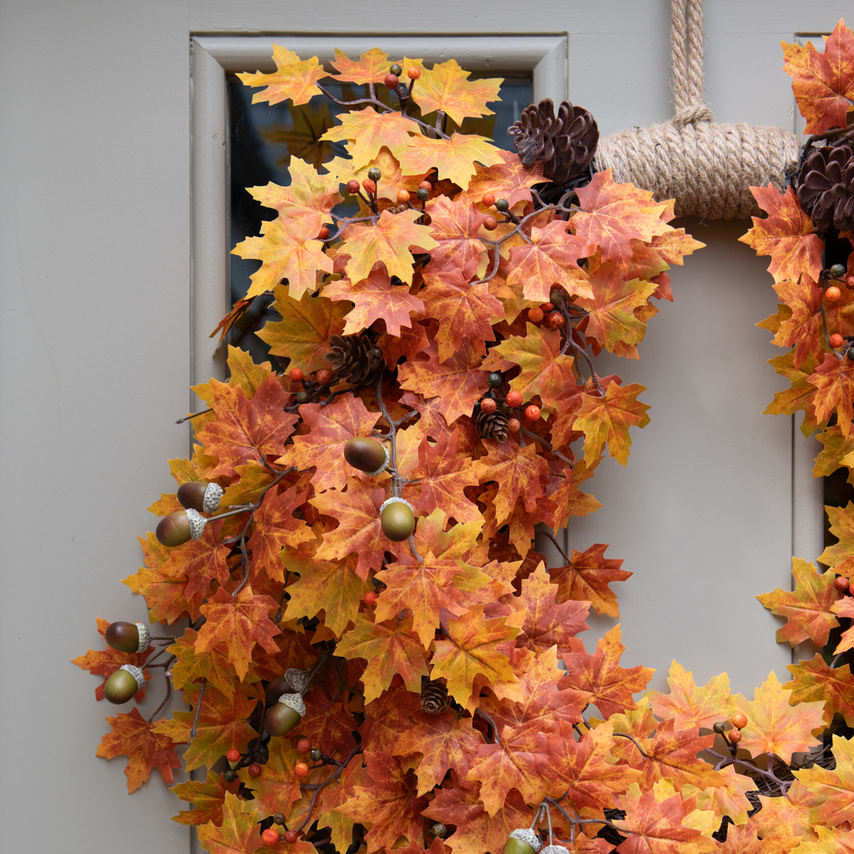 Stems, Wreaths, Garlands