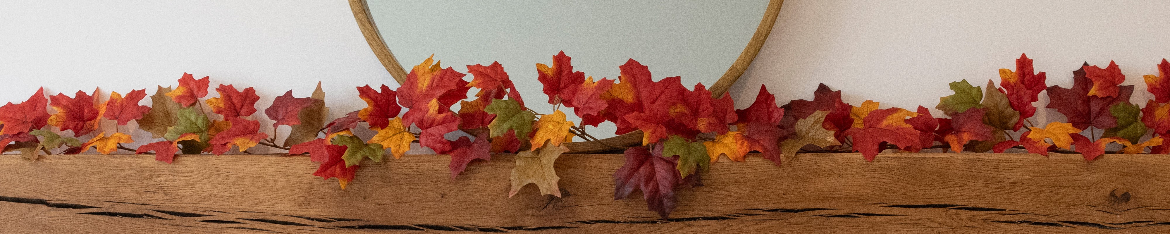 Stems, Wreaths, Garlands