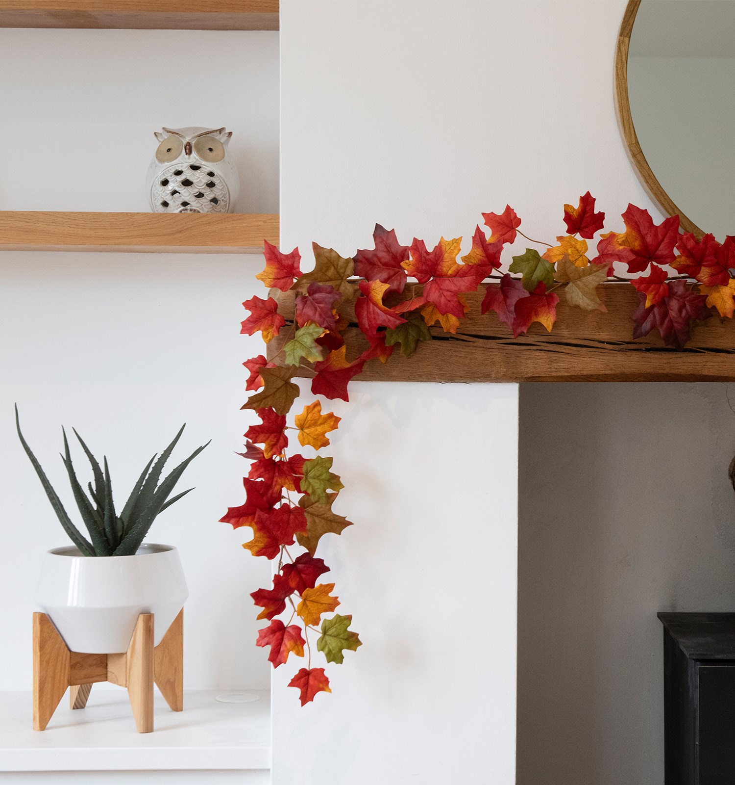 Stems, Wreaths, Garlands