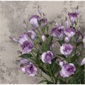 Faux Lisianthus Lavender alternative image