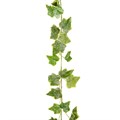 Frosted Faux Ivy Garland - Variegated alternative image