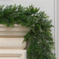 Artificial Cedar Pine Garland alternative image