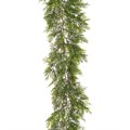 Artificial Cedar Pine Garland alternative image