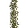 Fine Pine Garland with Cones alternative image