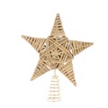 Natural Star Tree Topper alternative image