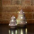 Porcelain Light-Up Tree - Medium alternative image