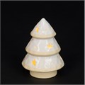 Porcelain Light-Up Tree - Medium alternative image