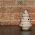 Porcelain Light-Up Tree - Large alternative image