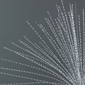 Metallic Firework Spray - Silver alternative image