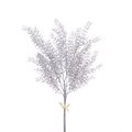 Metallic Asparagus Fern Bundle - Silver alternative image