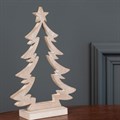 Wooden Tabletop Tree Decoration - Medium alternative image