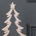 Wooden Tabletop Tree Decoration - Large alternative image