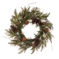 Duddington Rustic Wreath with Bells alternative image