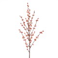 Faux Ilex Berry Stem Orange alternative image