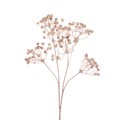 Metallic Gypsophila Spray - Champagne alternative image