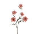 ECO Faux Daisy Spray Light Pink alternative image