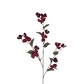 ECO Faux Dogwood Burgundy alternative image