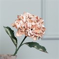 ECO Faux Hydrangea Stem Sand alternative image