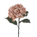 ECO Faux Hydrangea Stem Sand alternative image