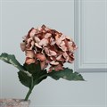 ECO Faux Hydrangea Stem Brown alternative image