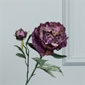 ECO Faux Peony Plum alternative image