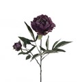 ECO Faux Peony Plum alternative image