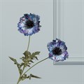 ECO Faux Poppy Blue alternative image