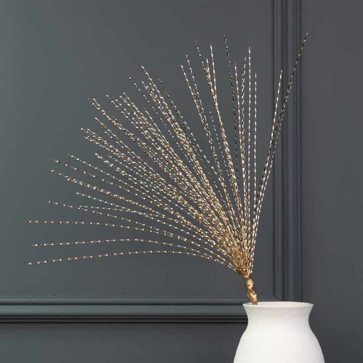 Metallic Firework Spray - Gold