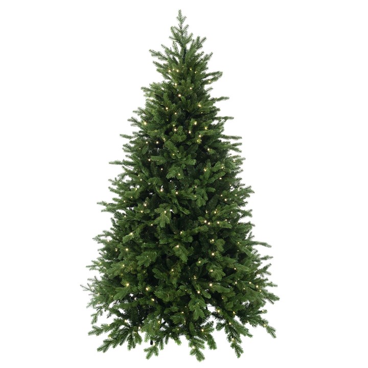 9 ft Burghley Artificial Christmas Tree