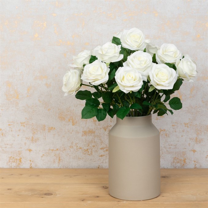Juliet Rose for vase,Artificial Realistic Touch Flower,Artificial