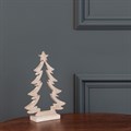 Wooden Tabletop Tree Decoration - Medium